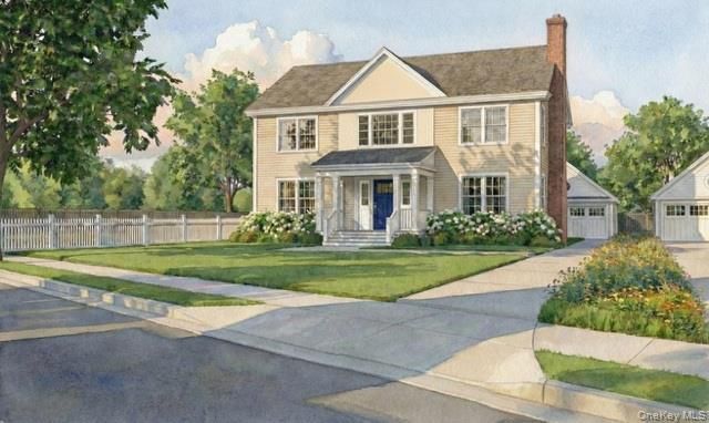 Lot 1 Woolsey Street Huntington, NY 11743