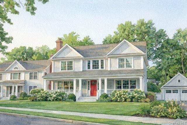 Lot 2 Woolsey Street Huntington, NY 11743