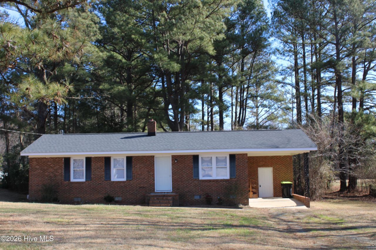 2158 Junior Road, Kenly, NC 27542 Main Photo