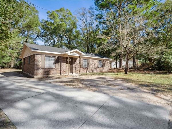 6452 Tillery Drive, Mobile, AL 36608