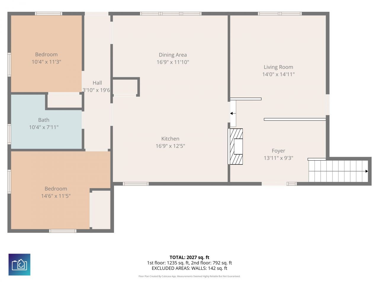 408 Rosemary St. Photo 32