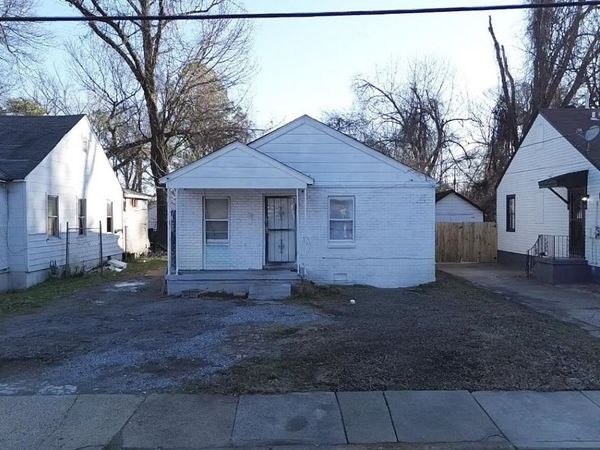 886 N BINGHAM ST, Memphis, TN 38108