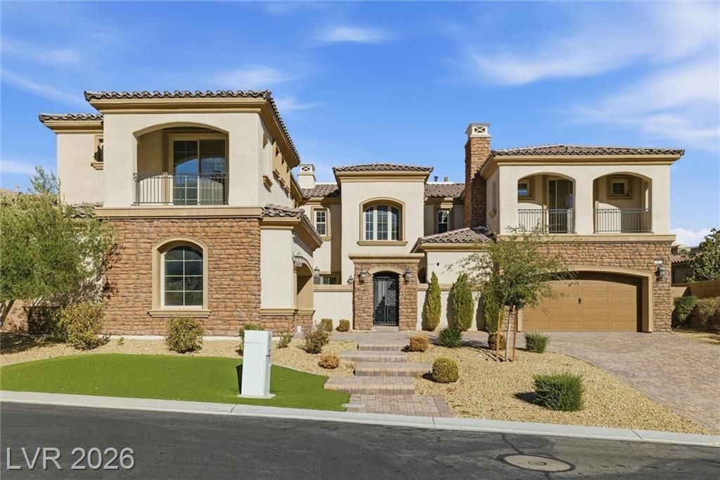 84 Olympia Chase Drive, Las Vegas, NV 89141 Main Photo