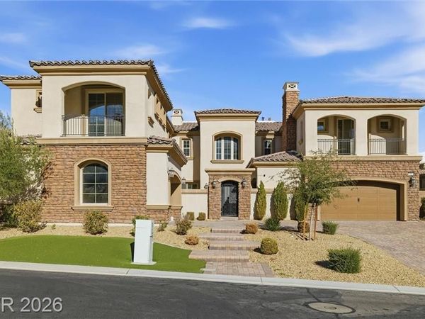 84 Olympia Chase Drive, Las Vegas, NV 89141