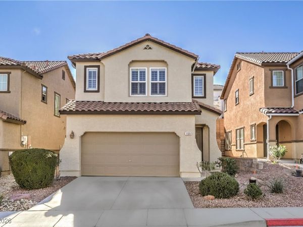 159 Desert Pond Avenue, Henderson, NV 89002