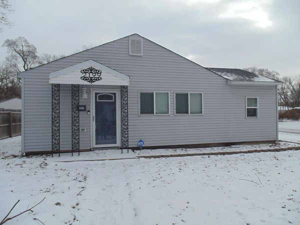 2199 Wayne Street, Lake Station, IN 46405