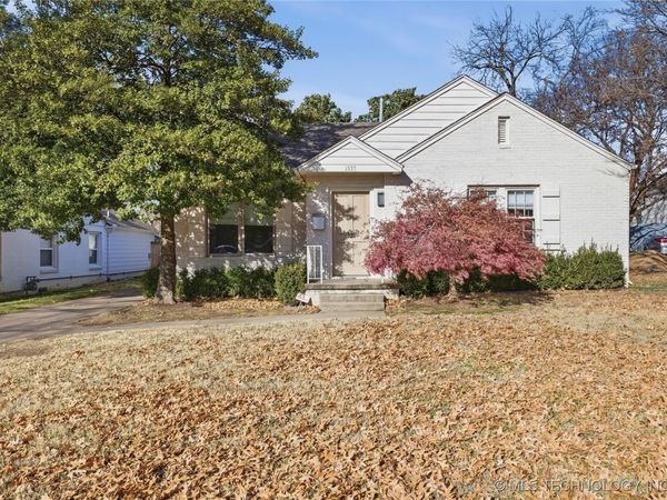 2537 E 18th Street , Tulsa, OK 74104