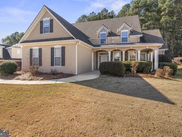 1216 McAllistar Drive, Locust Grove, GA 30248