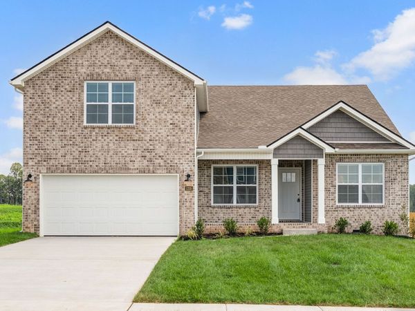 1235 Iris Glen Dr, Clarksville, TN 37042