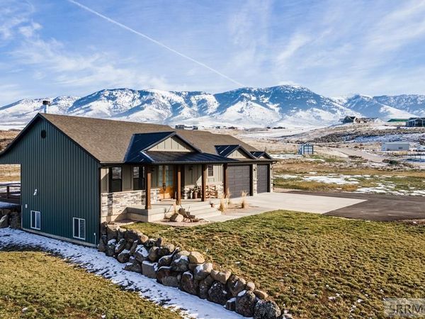 250 E Pidcock Rd, INKOM, ID 83245