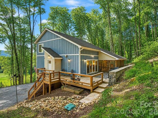 1413 Golf Course Road, Unit 24A, Old Fort, NC 28762