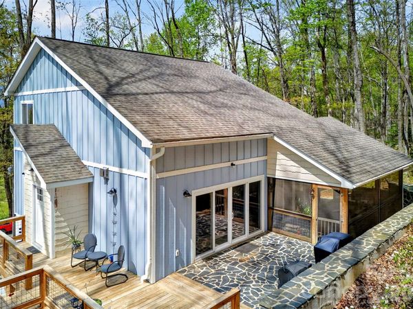 1413 Golf Course Road, Unit 24A, Old Fort, NC 28762