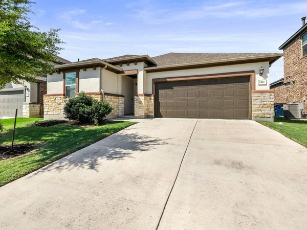 1421 Itzel BND, Leander, TX 78641