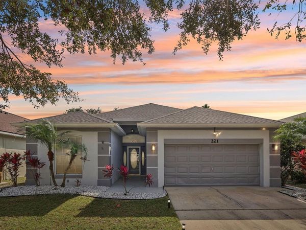 221 WESTMORELAND CIRCLE, KISSIMMEE, FL 34744