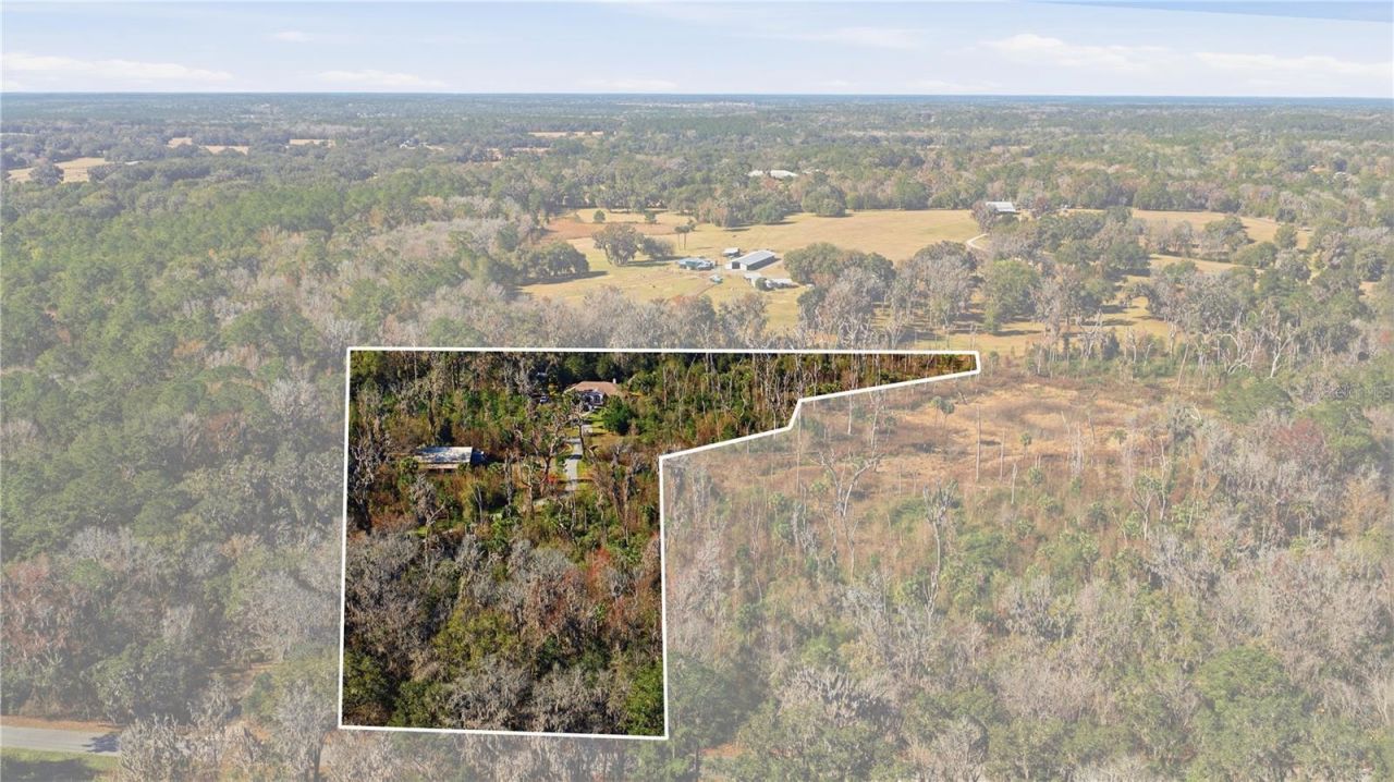 19040 NW 88th Avenue Road, Reddick, FL 32686 Photo