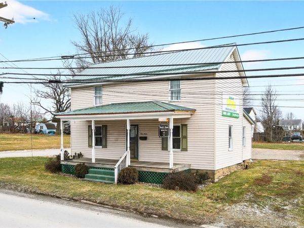 312 S Vine St, Carmichaels, PA 15320