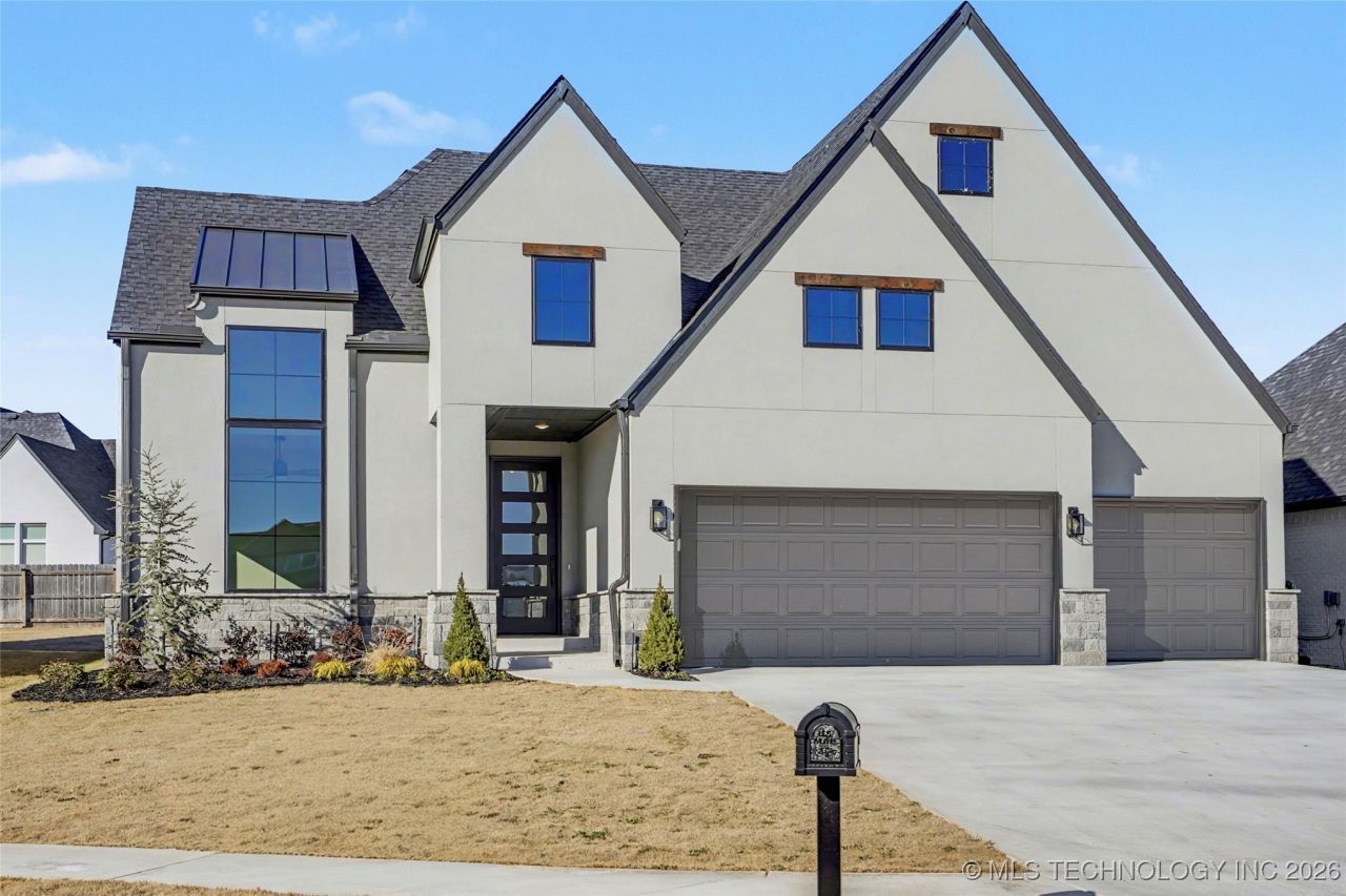 13622 S 21st Court E, Bixby, OK 74008 Main Photo