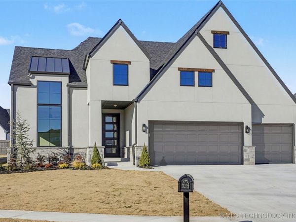 13622 S 21st Court E, Bixby, OK 74008