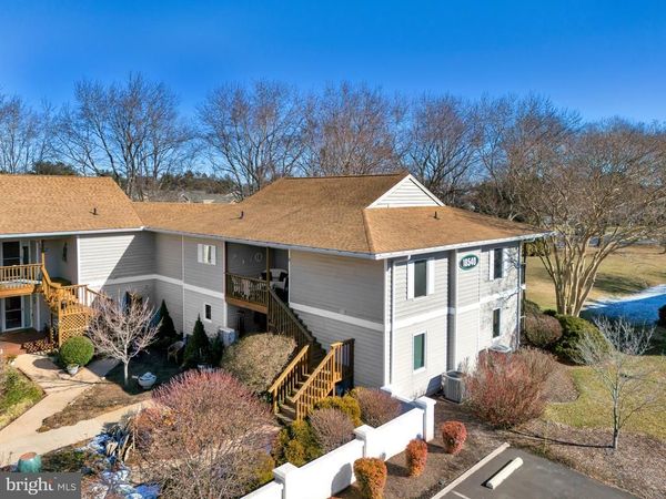 18540 DRAYTON HALL ROAD, Unit 6, LEWES, DE 19958