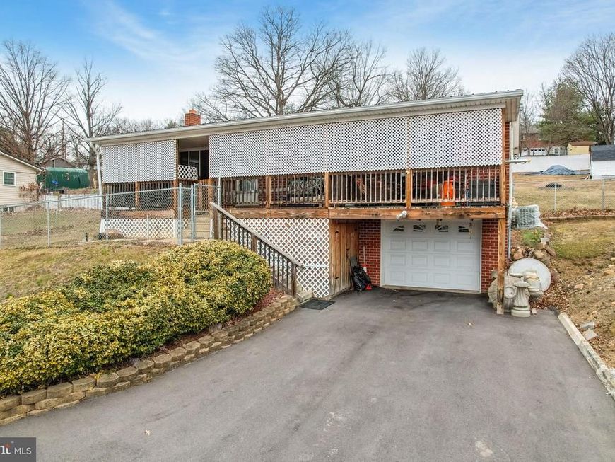 14129 Louise Drive Sw, Cresaptown, MD 21502 Main Photo