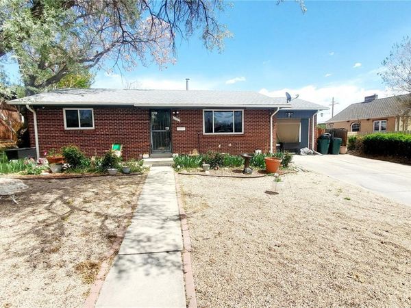 7620 Hooker Street, Westminster, CO 80030