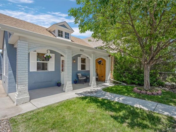 3027 Lawrence Street , Denver, CO 80205
