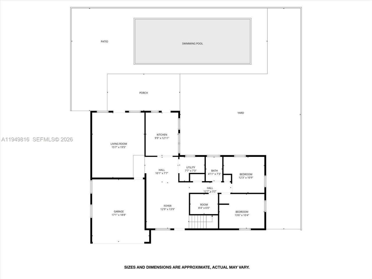 6735 SW 51st St, Miami, FL 33155 Photo