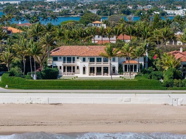 680 S Ocean Boulevard, Palm Beach, FL 33480