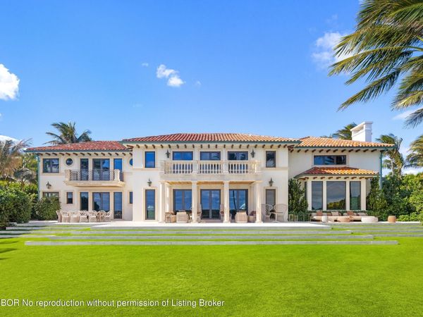 680 S Ocean Boulevard, Palm Beach, FL 33480