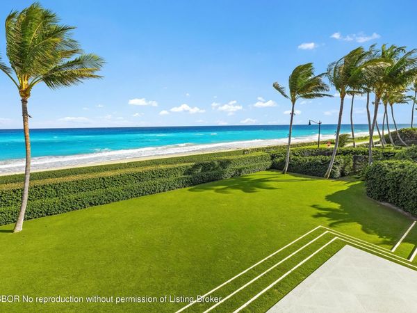 680 S Ocean Boulevard, Palm Beach, FL 33480