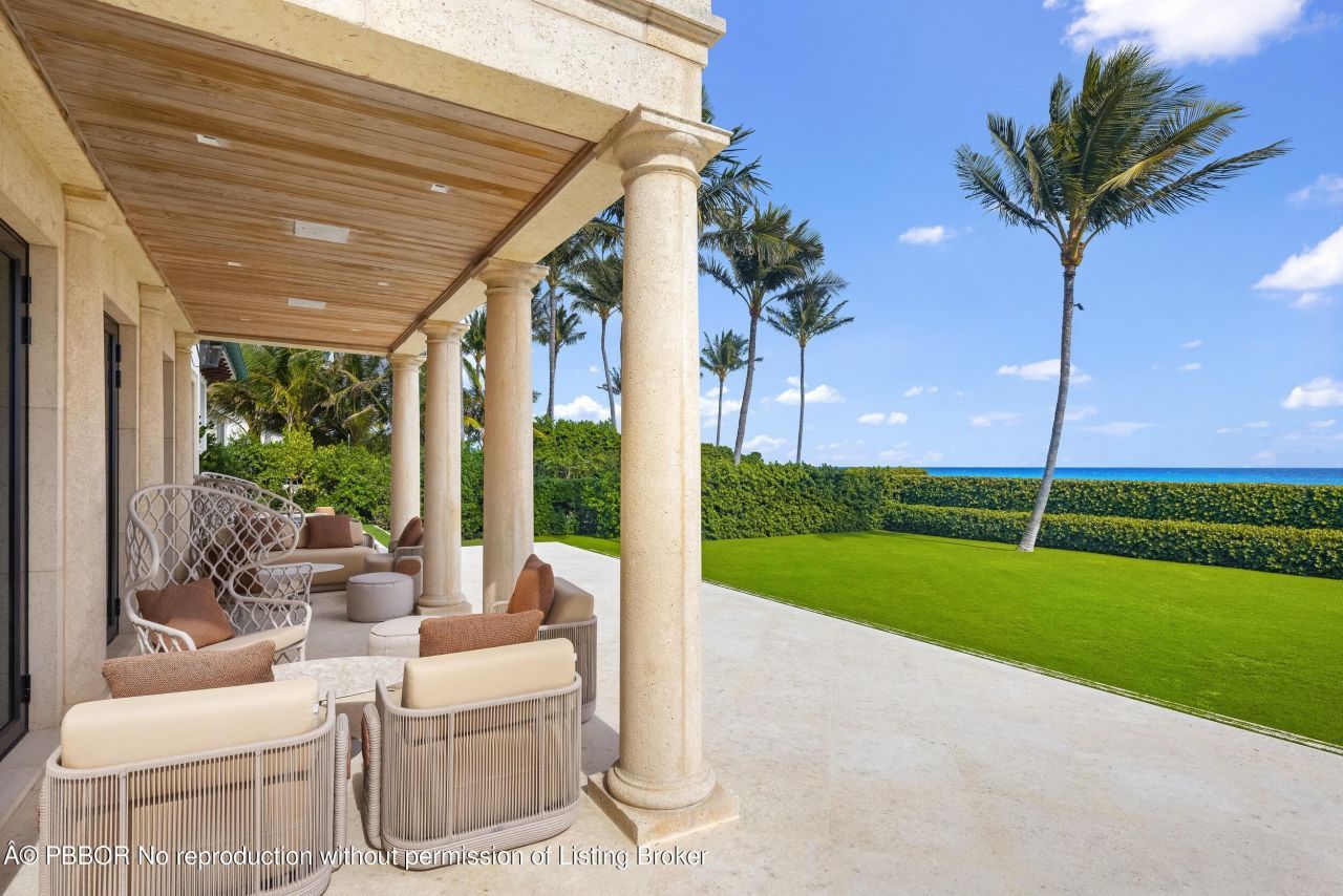 680 S Ocean Boulevard, Palm Beach, FL 33480 Photo