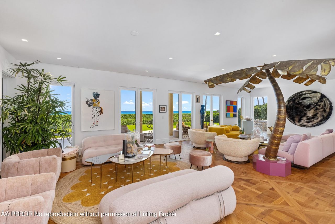 680 S Ocean Boulevard, Palm Beach, FL 33480 Photo