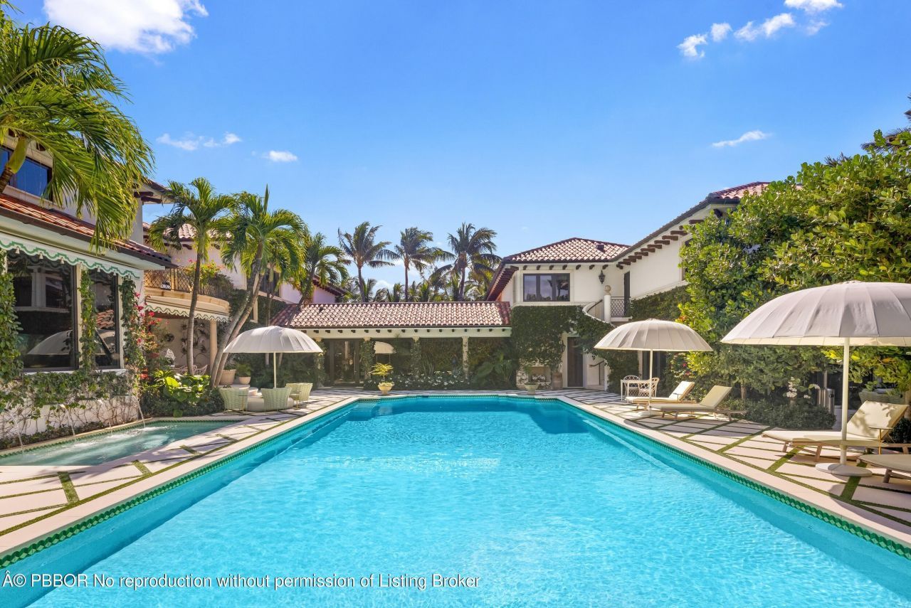 680 S Ocean Boulevard, Palm Beach, FL 33480 Photo