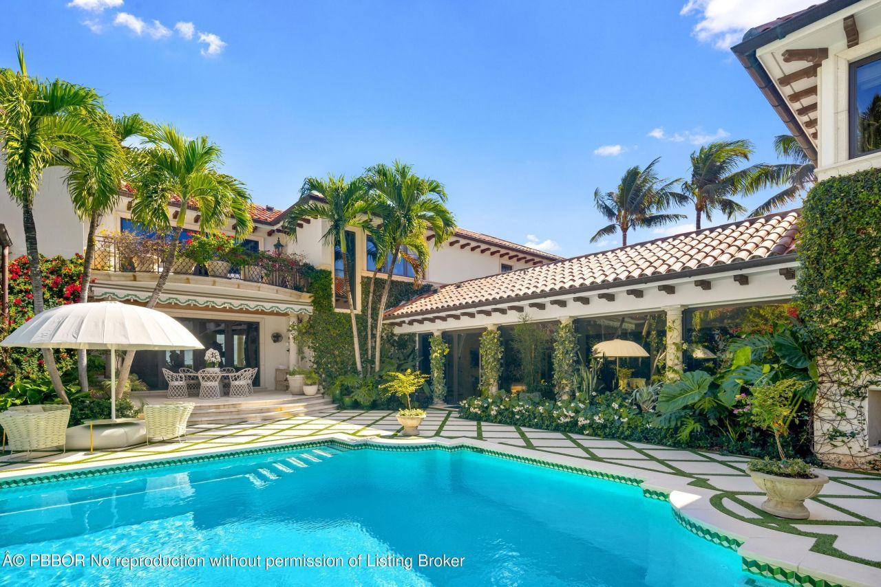 680 S Ocean Boulevard, Palm Beach, FL 33480 Photo