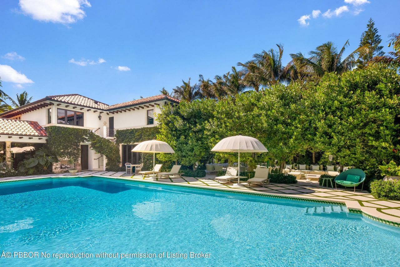 680 S Ocean Boulevard, Palm Beach, FL 33480 Photo