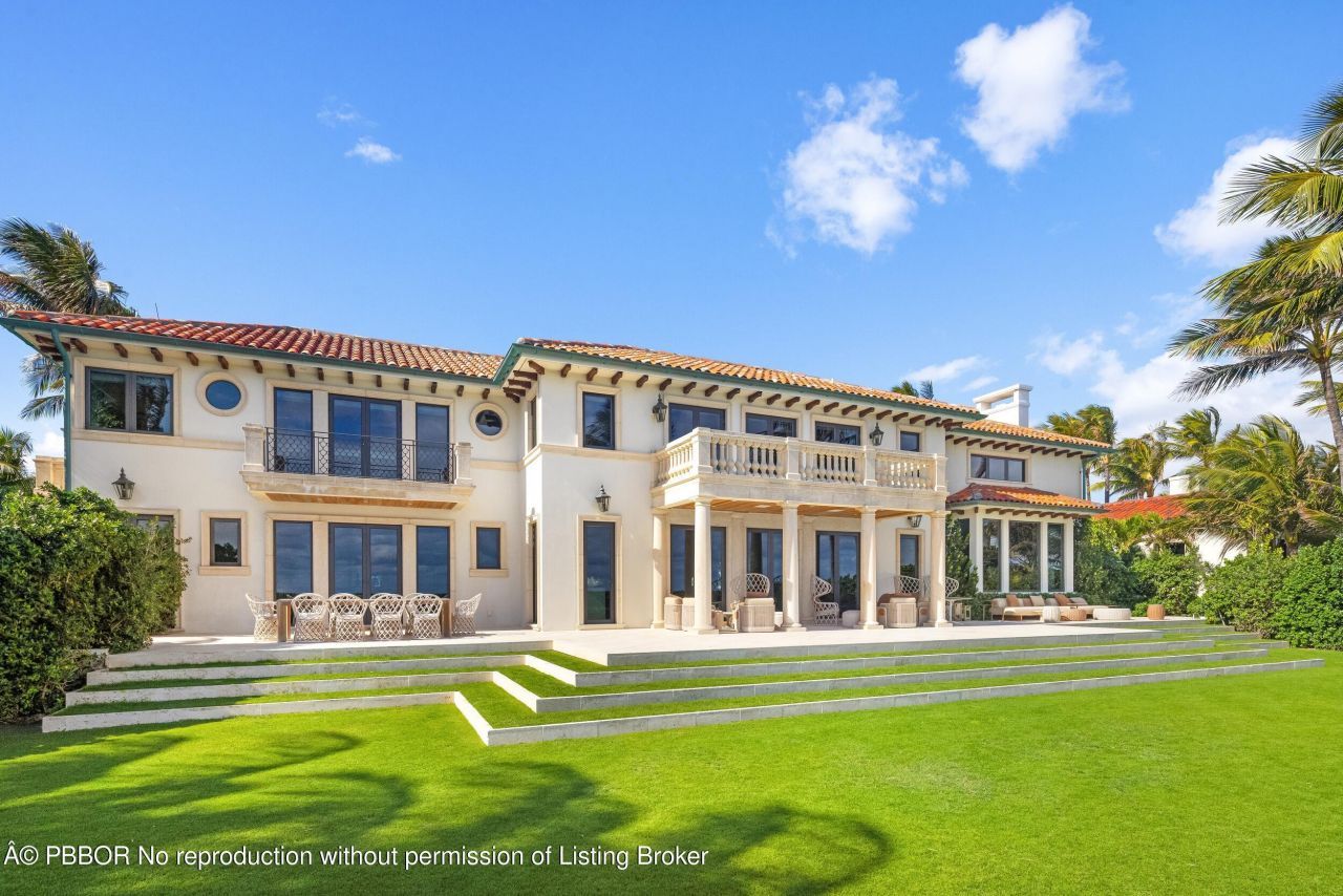 680 S Ocean Boulevard, Palm Beach, FL 33480 Photo