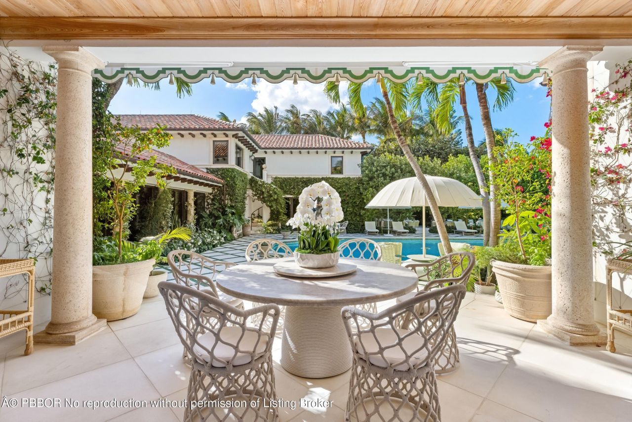 680 S Ocean Boulevard, Palm Beach, FL 33480 Photo