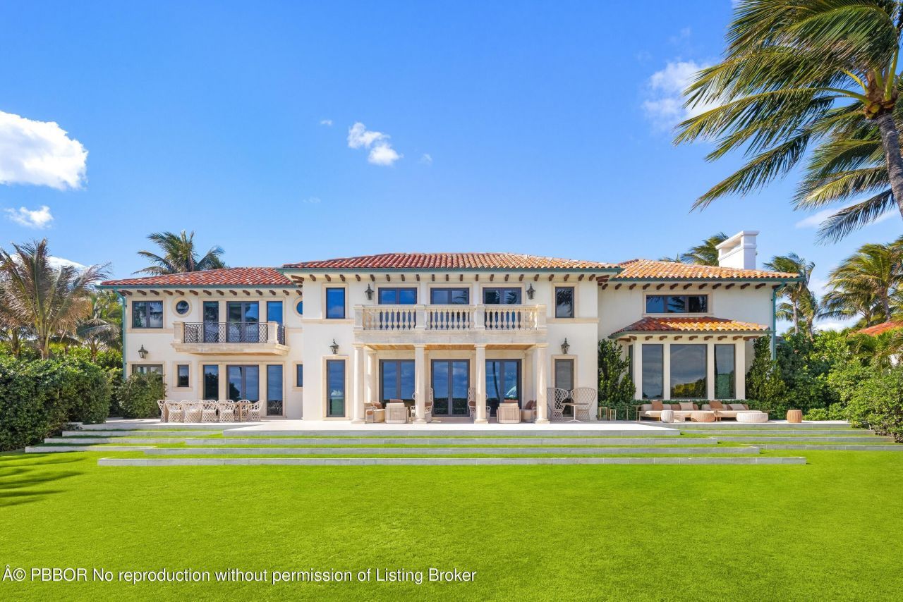 680 S Ocean Boulevard, Palm Beach, FL 33480 Photo