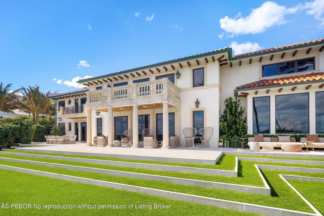 680 S Ocean Boulevard, Palm Beach, FL 33480 Photo