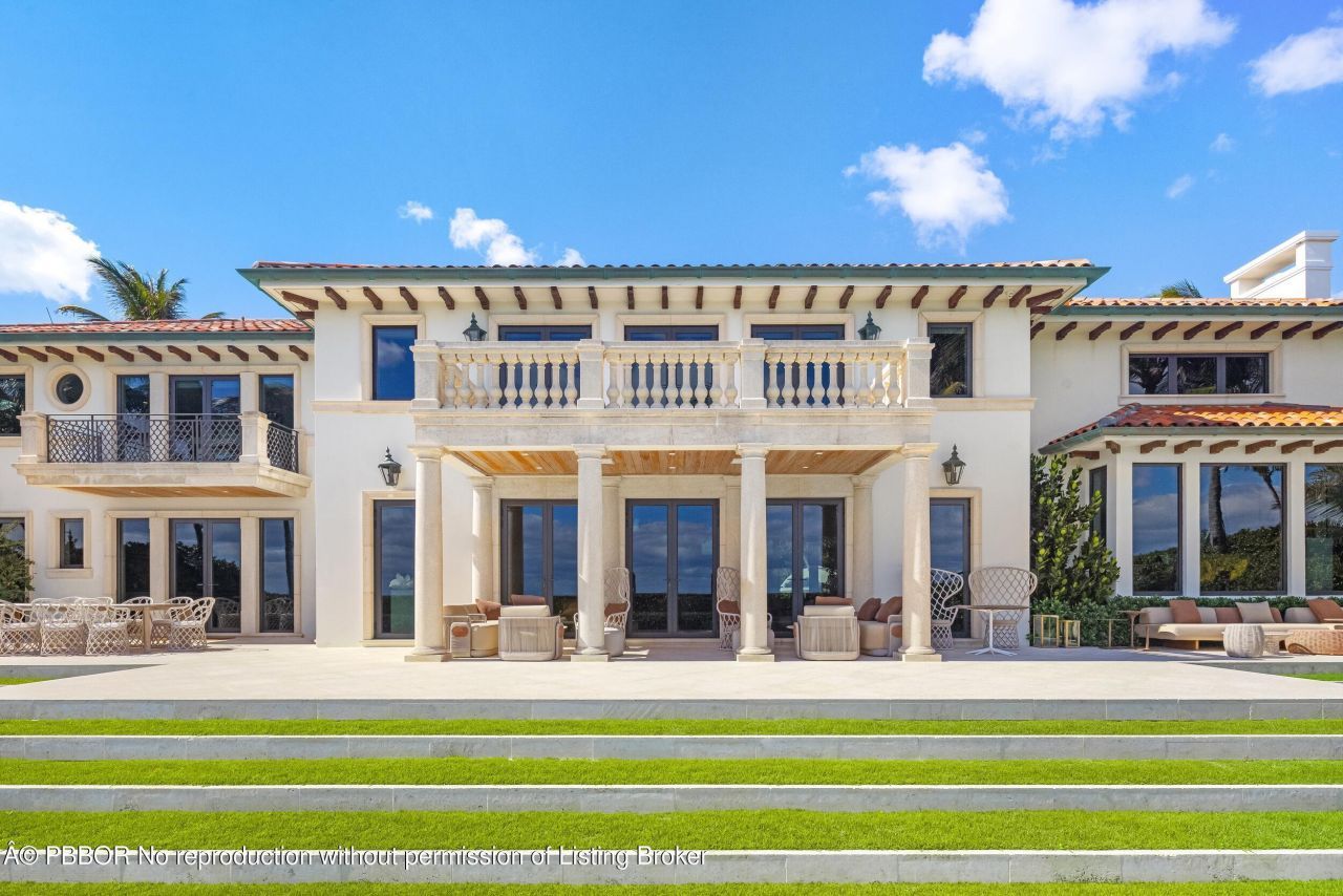 680 S Ocean Boulevard, Palm Beach, FL 33480 Photo