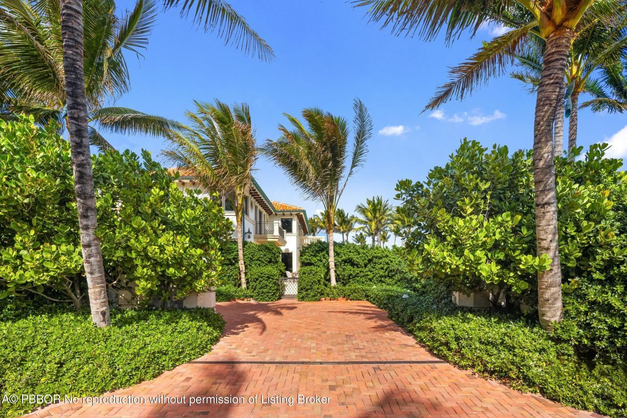 680 S Ocean Boulevard, Palm Beach, FL 33480 Photo