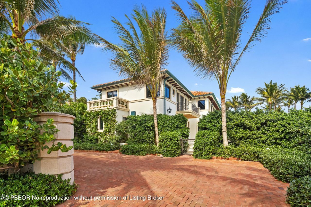 680 S Ocean Boulevard, Palm Beach, FL 33480 Photo