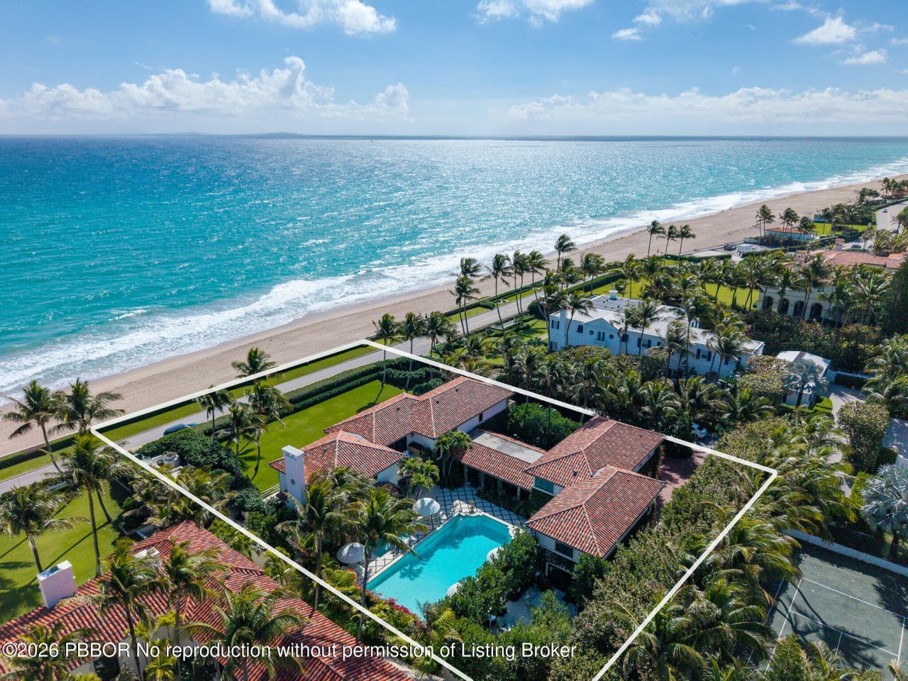 680 S Ocean Boulevard, Palm Beach, FL 33480 Photo