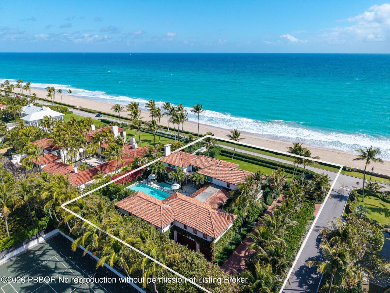 680 S Ocean Boulevard, Palm Beach, FL 33480 Photo