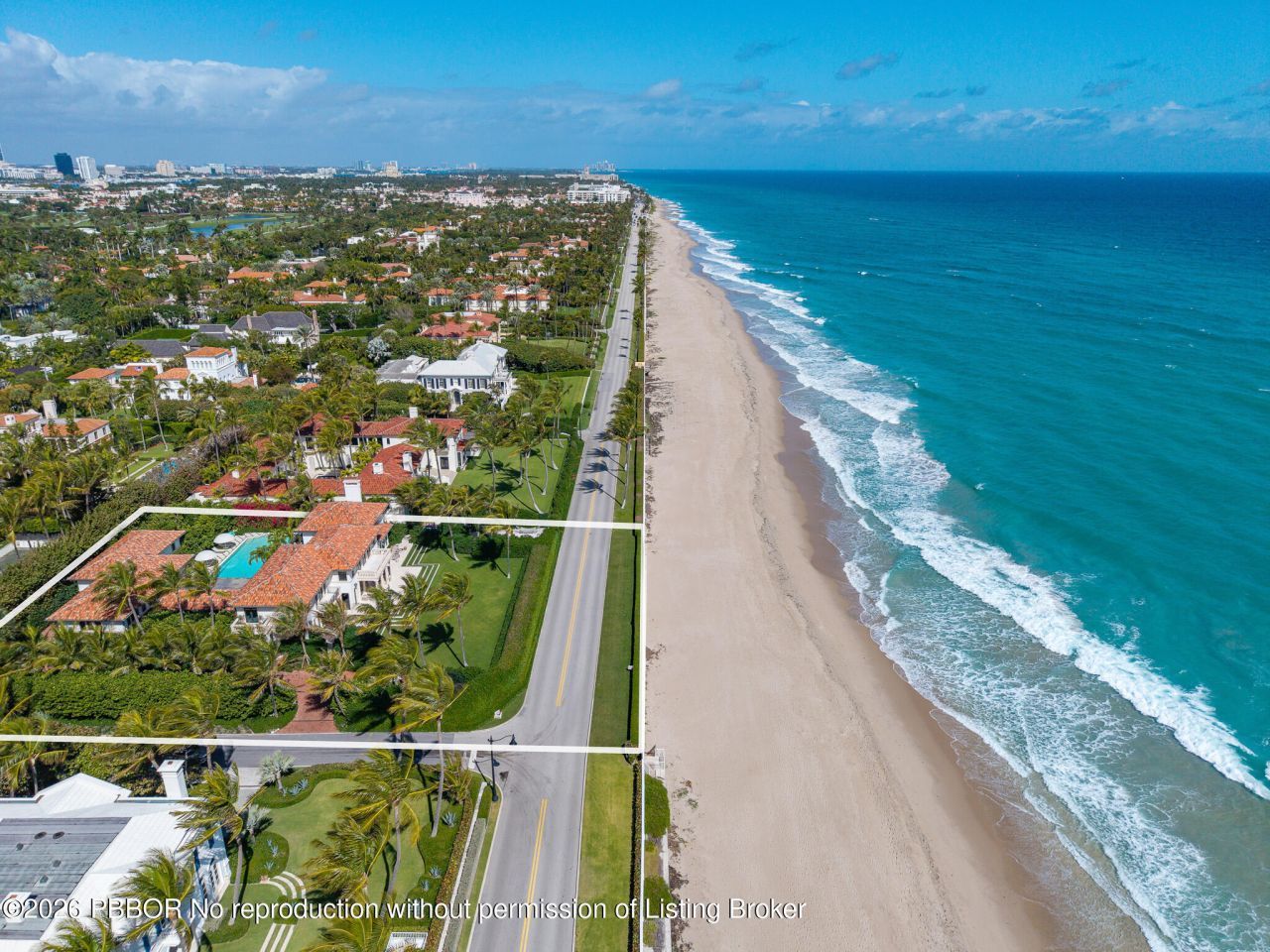 680 S Ocean Boulevard, Palm Beach, FL 33480 Photo