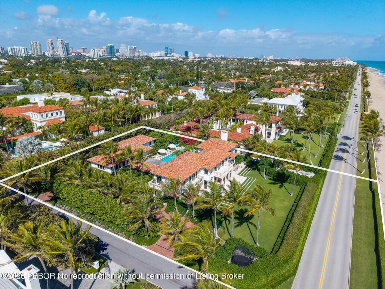 680 S Ocean Boulevard, Palm Beach, FL 33480 Photo