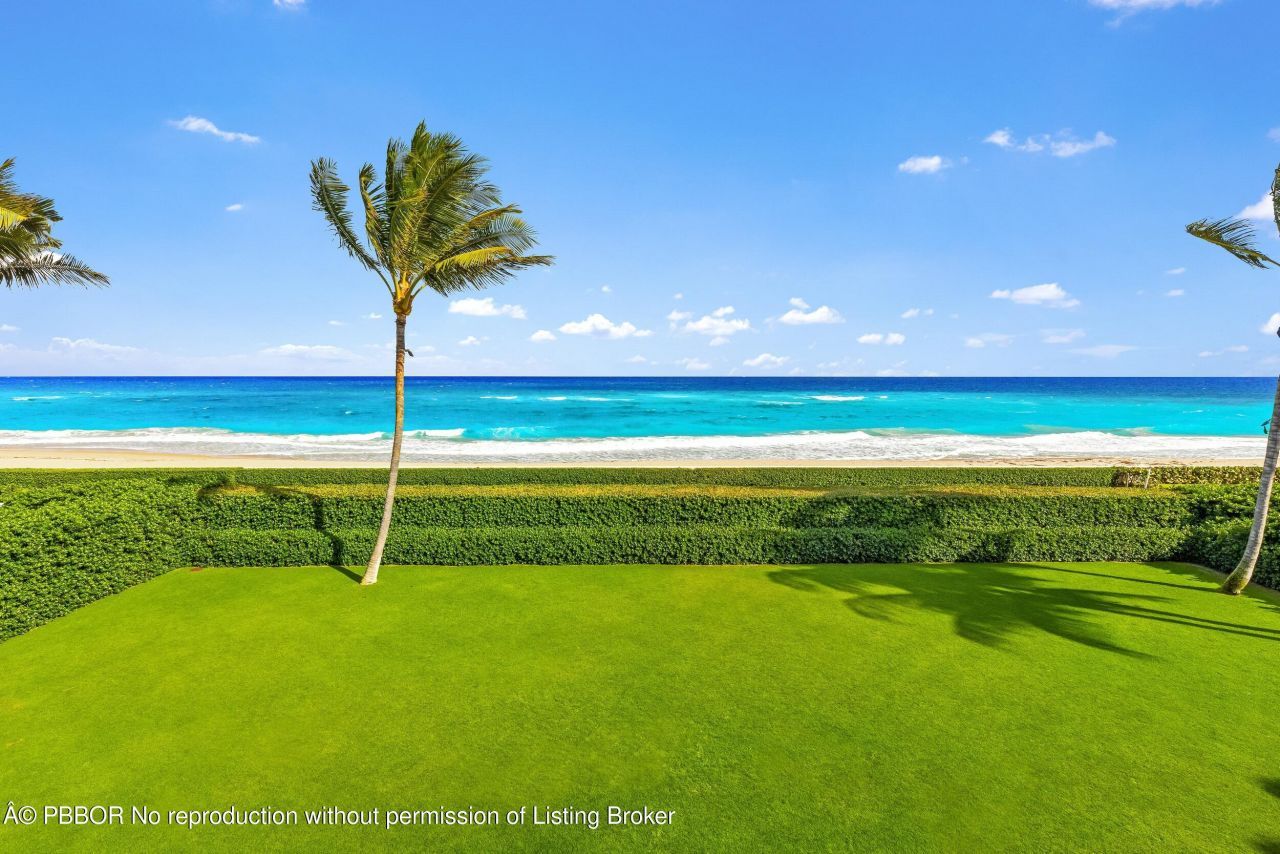 680 S Ocean Boulevard, Palm Beach, FL 33480 Photo