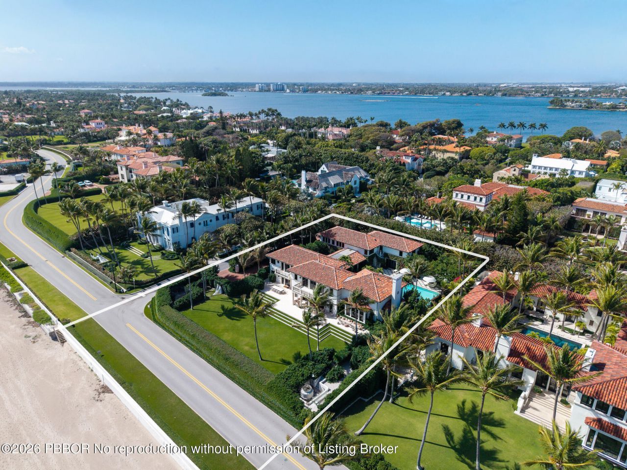 680 S Ocean Boulevard, Palm Beach, FL 33480 Photo
