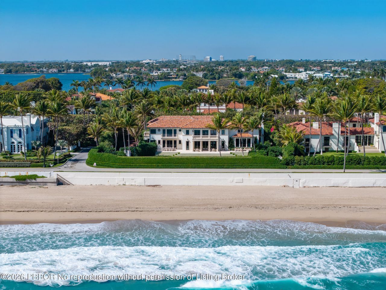 680 S Ocean Boulevard, Palm Beach, FL 33480 Photo