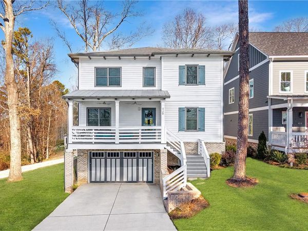 438 Langford Drive, Norcross, GA 30071